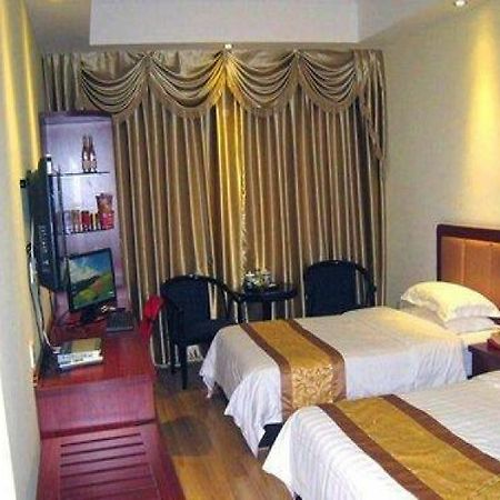 Hong Qi Grand Hotel Fuzhou  Exterior foto