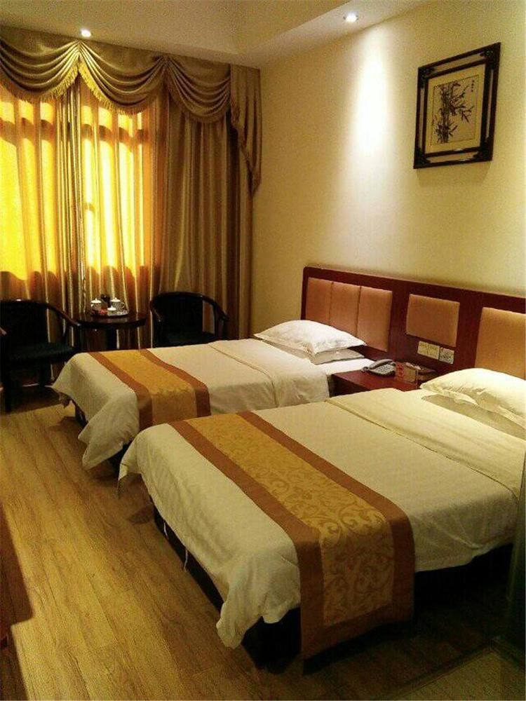 Hong Qi Grand Hotel Fuzhou  Exterior foto